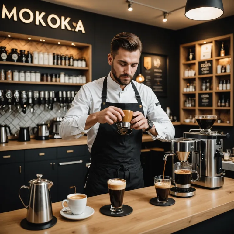 Tendințe în Comerțul cu Cafea: Mokka Îmbogățește Piața Băuturilor din România
