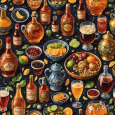 Aromele Tradițiilor Globale de Băuturi: Diversitatea Culturală Celebrată prin Gusturi Unice