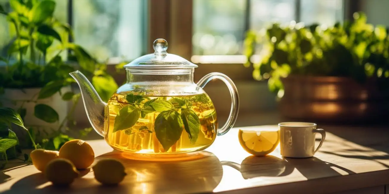 Ceai detox for x5: descoperă beneficiile uimitoare ale detoxifierii cu ceai