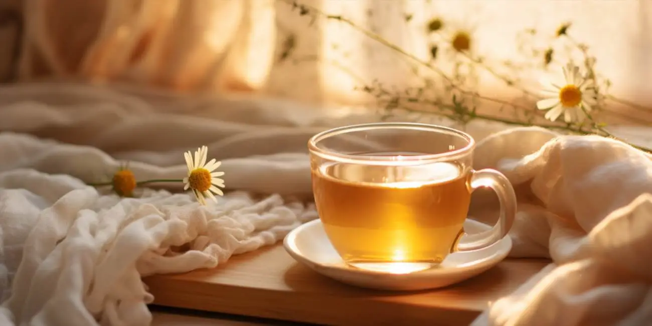 Ceai pentru calmarea nervilor: descoperă puterea vindecătoare a naturii