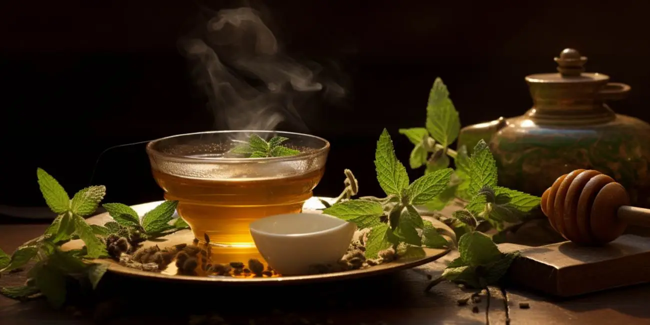Ceai pentru candida bucală: remediu natural și eficient