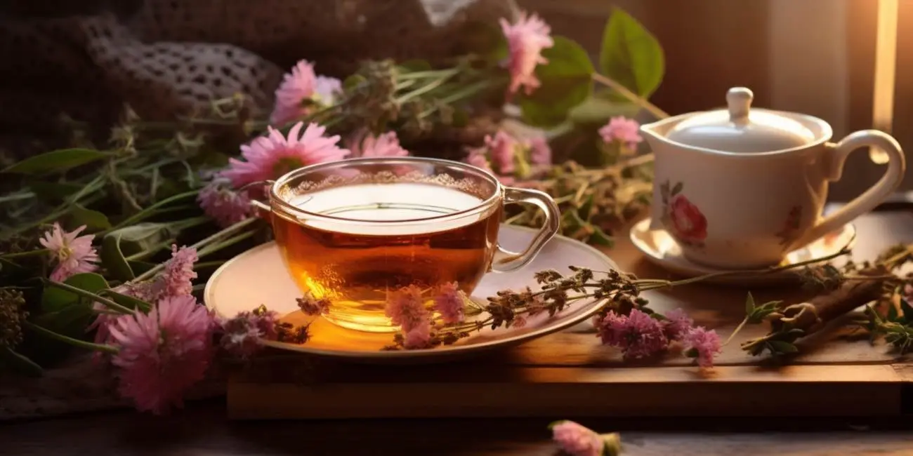 Ceai pentru durerile menstruale