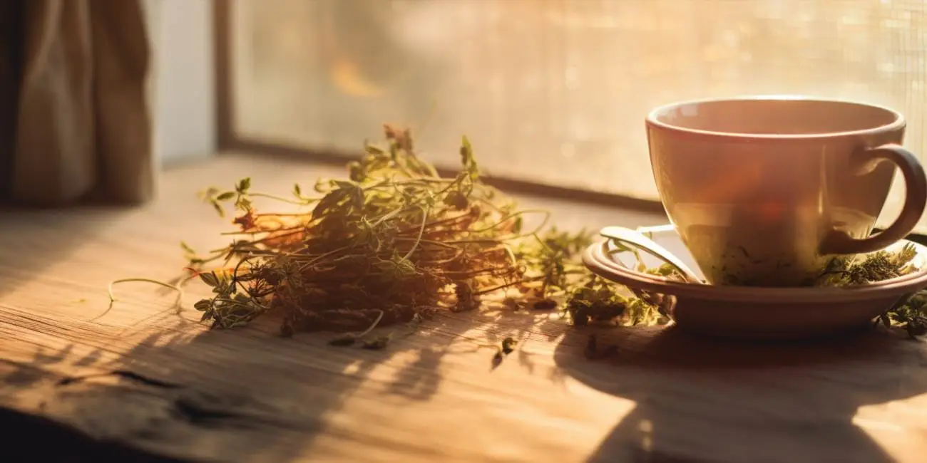 Ceai pentru potență la bărbați: o abordare naturală pentru sănătatea masculină