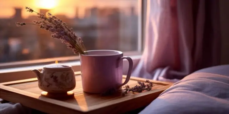Ceai pentru un somn linistit: descoperirea relaxarii prin plante
