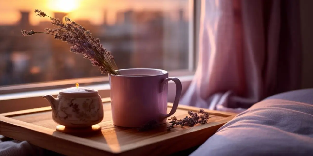 Ceai pentru un somn linistit: descoperirea relaxarii prin plante