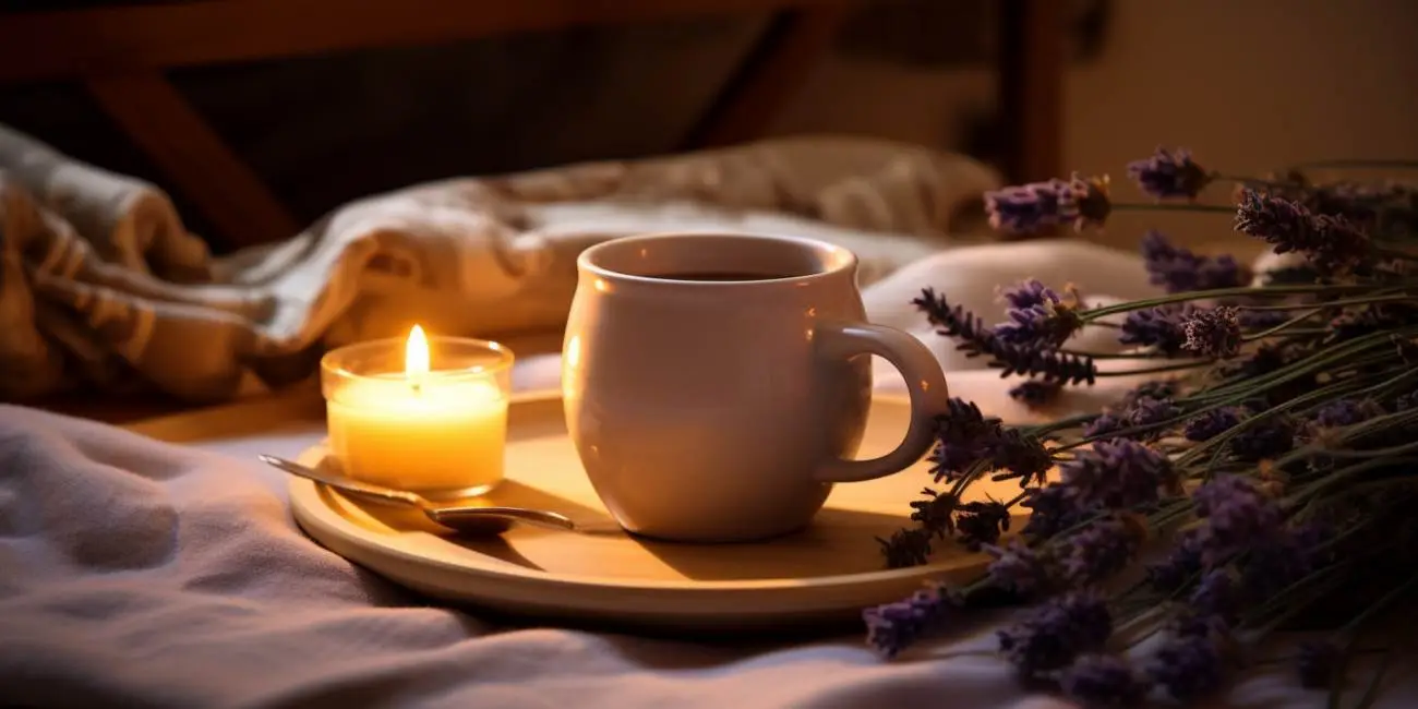 Ceai pentru un somn profund și odihnitor