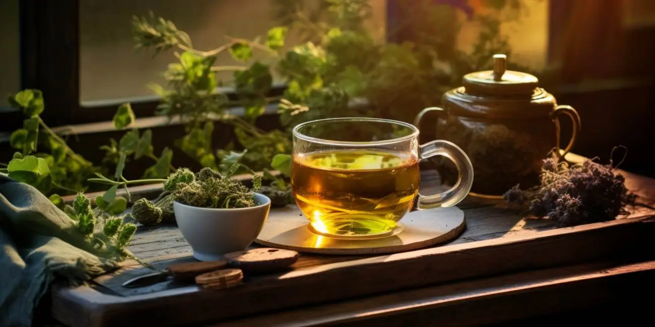 Ceaiuri benefice pentru sănătatea ficatului și a vezicii biliare
